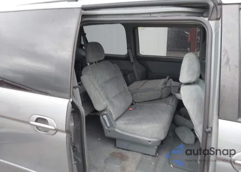 2000 Honda Odyssey Ex z USA, uszkodzony, nr VIN 2HKRL1879YH567022